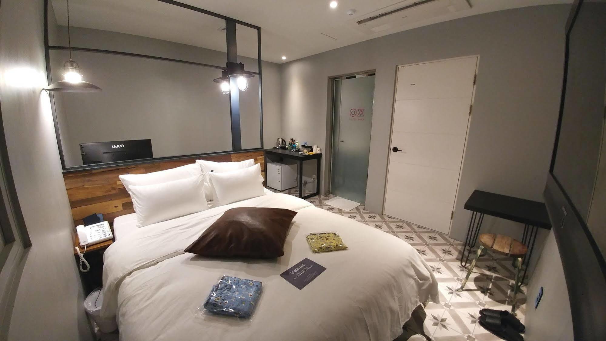 亚加酒店-大邱 外观 照片